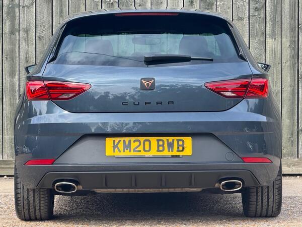 SEAT Leon 2.0 TSI Cupra 290 DSG Euro 6 (s/s) 5dr