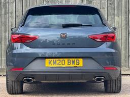 SEAT Leon 2.0 TSI Cupra 290 DSG Euro 6 (s/s) 5dr at 15th