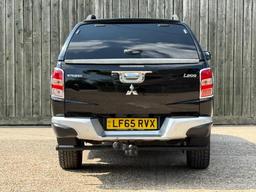 Mitsubishi L200 2.4 DI-D DC Barbarian Auto 4WD Euro 5 4dr at 19th