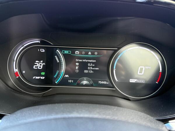 Kia Niro 64kWh 4+ Auto 5dr