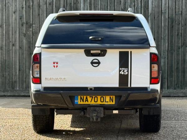 Nissan Navara 2.3 dCi Tekna Auto 4WD Euro 6 4dr