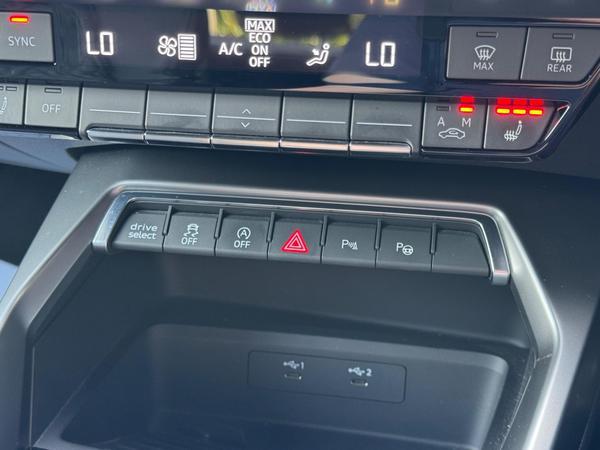 Audi S3 2.0 TFSI S Tronic quattro Euro 6 (s/s) 4dr