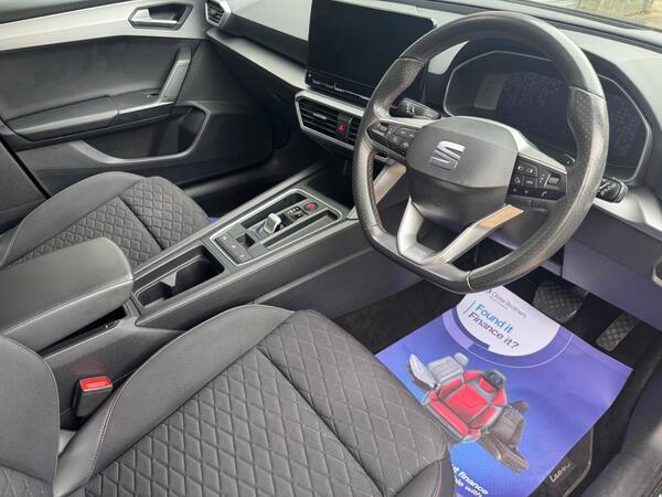 SEAT Leon 1.4 eHybrid 12.8kWh FR DSG Euro 6 (s/s) 5dr