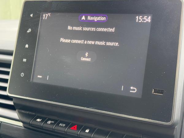 Renault Trafic 2.0 dCi Blue 30 Extra Sport LWB Euro 6 (s/s) 5dr