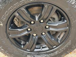Ford Ranger 2.0 EcoBlue Wolftrak Pickup Double Cab 4dr Diesel Manual 4WD Euro 6 (s/s) (170 ps) at 55th
