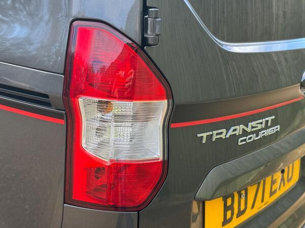 Ford Transit Courier 1.5 TDCi Sport L1 Euro 6 5dr