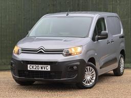 Citroen Berlingo 1.5 BlueHDi 650 Enterprise M SWB Euro 6 (s/s) 5dr at 9th