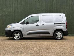 Citroen Berlingo 1.5 BlueHDi 650 Enterprise M SWB Euro 6 (s/s) 5dr at 12th
