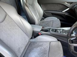 Audi TTS 2.0 TFSI S Tronic quattro Euro 6 (s/s) 3dr at 10th