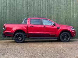 Ford Ranger 2.0 EcoBlue Stormtrak Pickup Double Cab 4dr Diesel Auto 4WD Euro 6 (s/s) (213 ps) at 19th