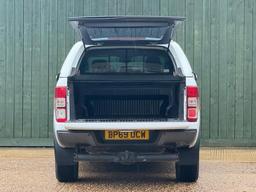 Ford Ranger 3.2 TDCi Wildtrak Auto 4WD Euro 6 (s/s) 4dr at 10th