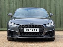 Audi TT 2.0 TFSI 45 Black Edition S Tronic Euro 6 (s/s) 3dr at 12th