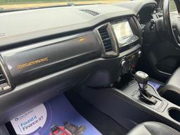 Ford Ranger 3.2 TDCi Wildtrak Auto 4WD Euro 6 (s/s) 4dr at 40th