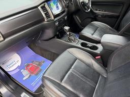 Ford Ranger 2.0 EcoBlue Thunder Pickup Double Cab 4dr Diesel Auto 4WD Euro 6 (s/s) (213 ps) at 6th