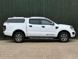 Ford Ranger 2.0 EcoBlue Wildtrak Auto 4WD Euro 6 (s/s) 4dr at 21th