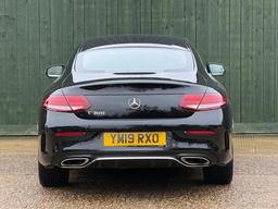 Mercedes-Benz C Class 2.0 C300 AMG Line (Premium) G-Tronic+ Euro 6 (s/s) 2dr at 18th