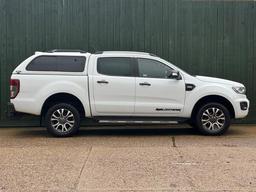 Ford Ranger 3.2 TDCi Wildtrak Auto 4WD Euro 6 (s/s) 4dr at 12th