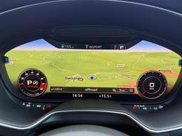 Audi TTS 2.0 TFSI S Tronic quattro Euro 6 (s/s) 3dr at 3th