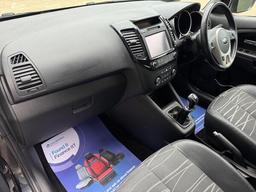 Kia Venga 1.6 EcoDynamics 3 Euro 5 (s/s) 5dr at 7th