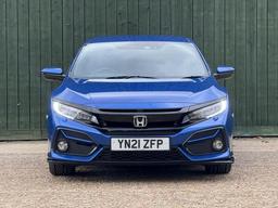 Honda Civic 1.5 VTEC Turbo Sport CVT Euro 6 (s/s) 5dr at 3th