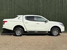 Mitsubishi L200 2.4 DI-D DC Warrior 4WD Euro 6 4dr at 21th