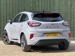 Ford Puma 1.5T EcoBoost ST Euro 6 (s/s) 5dr at 14th