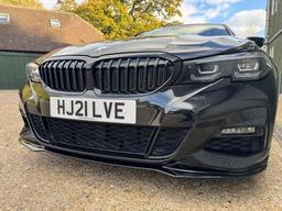 BMW 3 Series 2.0 330e 12kWh M Sport Auto Euro 6 (s/s) 4dr at 44th