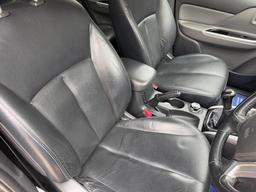 Mitsubishi L200 2.4 DI-D DC Warrior 4WD Euro 6 4dr at 7th