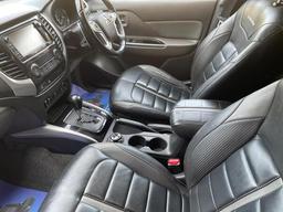 Mitsubishi L200 2.4 DI-D DC Barbarian Auto 4WD Euro 6 4dr at 10th