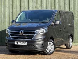 Renault Trafic 2.0 dCi Blue SL28 Business+ L1 H1 Euro 6 (s/s) 5dr at 9th