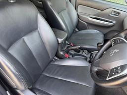 Mitsubishi L200 2.4 DI-D DC Warrior 4WD Euro 6 4dr at 7th