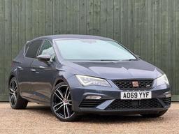 SEAT Leon 2.0 TSI Cupra 290 Lux DSG Euro 6 (s/s) 5dr at 0th