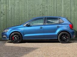 Volkswagen Polo 1.8 TSI BlueMotion Tech GTI Euro 6 (s/s) 5dr at 13th