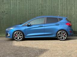 Ford Fiesta 1.5T EcoBoost ST-3 Euro 6 5dr at 15th