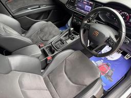 SEAT Leon 2.0 TSI Cupra 290 Lux DSG Euro 6 (s/s) 5dr at 2th