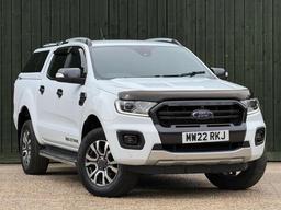 Ford Ranger 2.0 EcoBlue Wildtrak Auto 4WD Euro 6 (s/s) 4dr at 0th