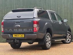 Ford Ranger 3.2 TDCi Wildtrak Auto 4WD Euro 6 (s/s) 4dr at 3th