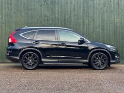 Honda CR-V 2.0 i-VTEC Black Edition 4WD Euro 6 (s/s) 5dr at 20th