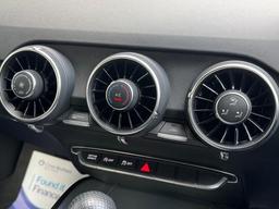 Audi TT 2.0 TFSI 45 Black Edition S Tronic Euro 6 (s/s) 3dr at 13th