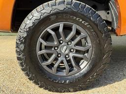 Ford Ranger 3.2 TDCi Wildtrak Auto 4WD Euro 5 4dr at 35th