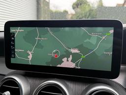 Mercedes-Benz C Class 2.0 C300 AMG Line (Premium) G-Tronic+ Euro 6 (s/s) 2dr at 10th