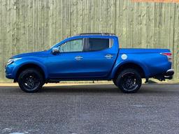 Mitsubishi L200 2.4 DI-D DC Barbarian Auto 4WD Euro 6 4dr at 11th