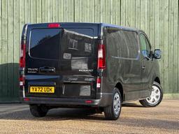 Renault Trafic 2.0 dCi Blue SL28 Business+ L1 H1 Euro 6 (s/s) 5dr at 19th