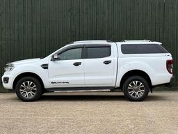 Ford Ranger 2.0 EcoBlue Wildtrak Auto 4WD Euro 6 (s/s) 4dr at 12th