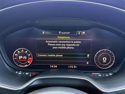 Audi TTS 2.0 TFSI S Tronic quattro Euro 6 (s/s) 3dr at 14th