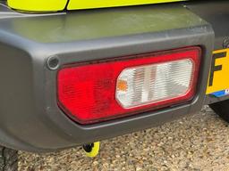 Suzuki Jimny 1.5 LCV ALLGRIP Euro 6 3dr at 33th