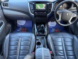 Mitsubishi L200 2.4 DI-D DC Barbarian 4WD Euro 6 4dr at 10th