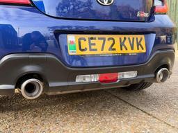 Toyota GR86 2.4 Boxer D-4S Euro 6 2dr at 18th