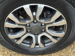 Ford Ranger 3.2 TDCi Wildtrak Auto 4WD Euro 6 (s/s) 4dr at 49th