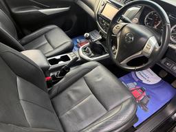 Nissan Navara 2.3 dCi Tekna 4WD Euro 6 (s/s) 4dr at 2th
